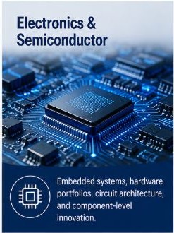 Electronics and semiconductor materials