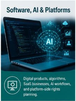 Software and AI materials in a formal advisory setting